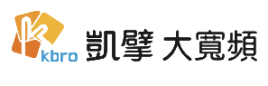 Cropped 凱擘logo